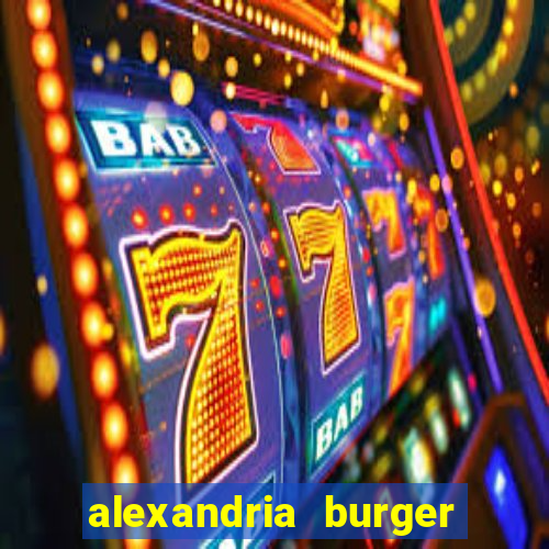 alexandria burger blumenau blumenau - sc